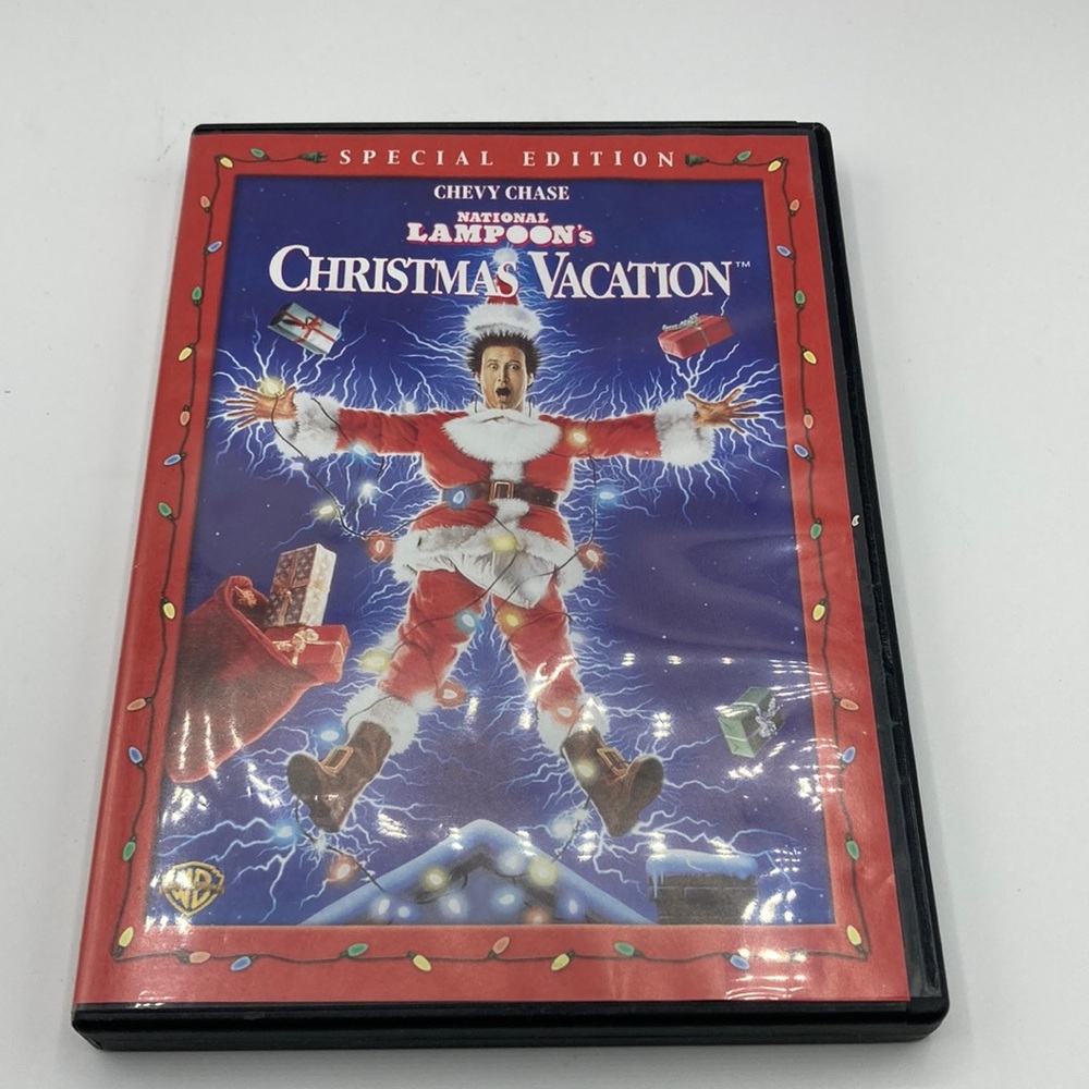 National Lampoon's Christmas Vacation Special Edition DVD - Picture 1 of 3